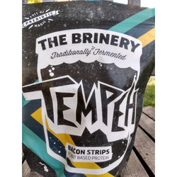 The Brinery - Plant-Based Tempeh, 8oz | Multiple Options