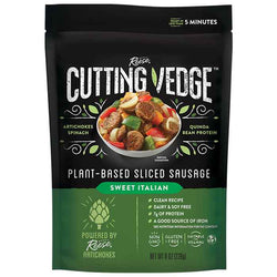 The Cutting Vedge - Sweet Italian Plant-Based Sausage, 8oz