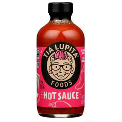 Tia Lupita - Hot Sauce, 8oz | Multiple Flavors