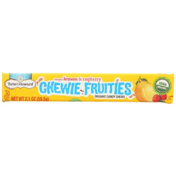 Torie & Howard - Organic Chewie Fruities, 2.1oz | Multiple Flavors