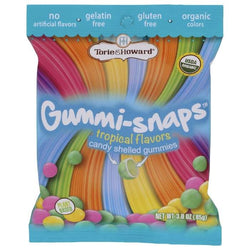 Torie & Howard - Gummi-Snaps, 3oz | Multiple Flavors