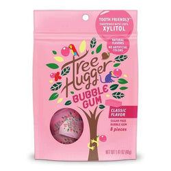 Tree Hugger - Classic Bubble Gum, 1.41oz