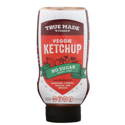 True Foods - Veggie Ketchup, 17oz