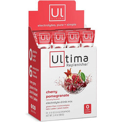Ultima Replenisher - Electrolyte Hydration Cherry Pomegranate, 20 StickPacks, 2.3oz