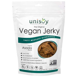 Unisoy - Vegan Carne Asada Jerky, 3.5oz