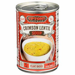Upton's Naturals - Crimson Lentil Soup, 14oz