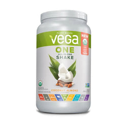 Vega - Organic All-in-One Shake Coconut Almond, 12.2oz