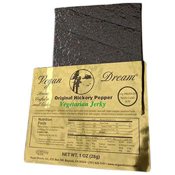 Vegan Dream - Vegan Jerky, 1oz. - Multiple Flavors