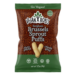 Vegan Rob's Puffs - Brussel Sprout - 3.5 oz