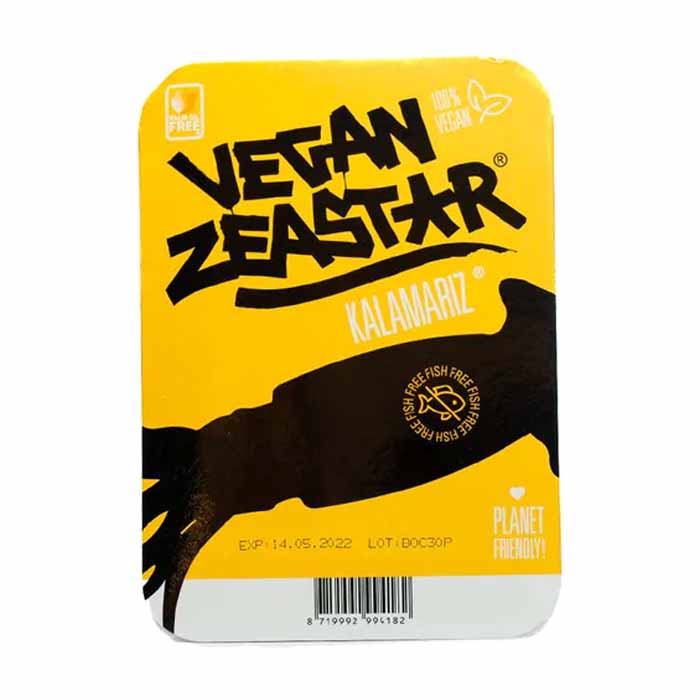 Vegan Zeastar - Kalamariz, 8.8oz