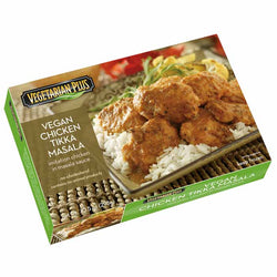Vegetarian Plus - Vegan Chicken Tikka Masala, 10.5oz