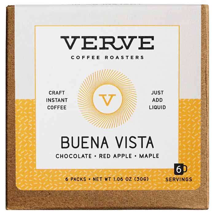 Verve - Buena Vista Dark Roast Blend Instant, 1.06oz