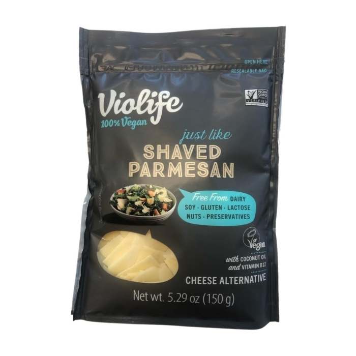 Violife - Shaved Parmesan, 5.29oz