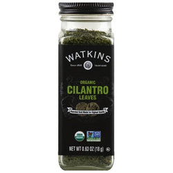 Watkins - Organic Cilantro Leaves, 0.63oz