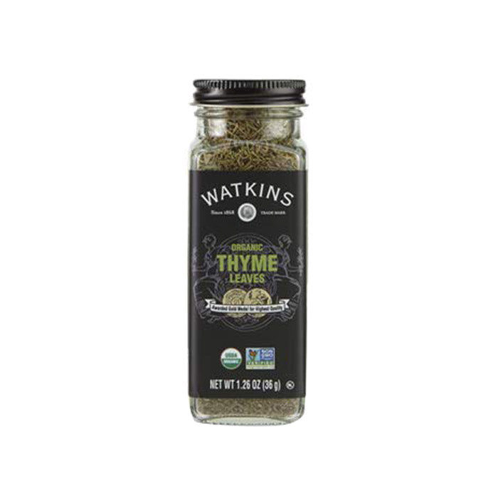 Watkins - Organic Thyme Leaves, 1.09oz