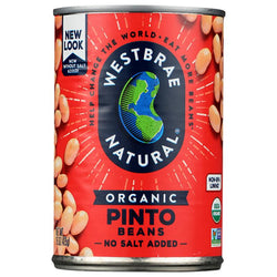 Westbrae - Pinto Beans, 15oz