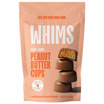 Whims - Peanut Butter Cups, 2.8oz