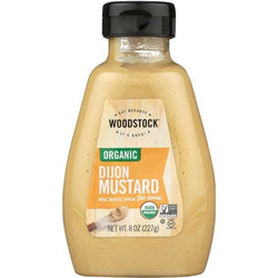 Woodstock - Mustard | Assorted Flavors