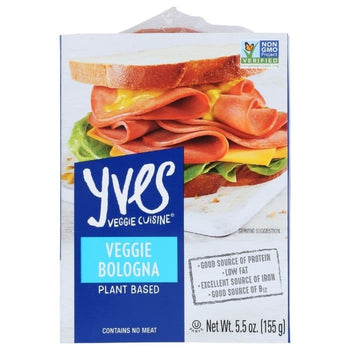 Yves Veggie - Deli Slices | Assorted Flavors