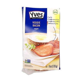 Yves Veggie - Vegi Bacon, 6oz