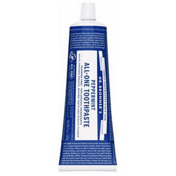 All-One Toothpaste by Dr. Bronner's - Peppermint