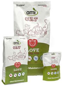 Ami cat vegan cat food Clearance