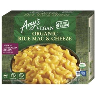 Amy's Organic Rice Mac & Cheeze