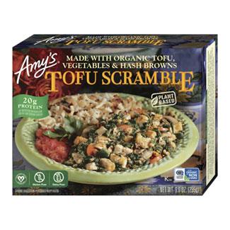 Amy's Organic Tofu Scramble