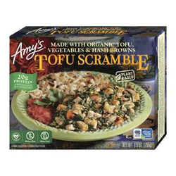Amy's Organic Tofu Scramble