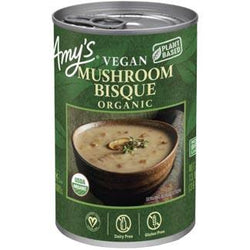 Amy's Organic Vegan Mushroom Bisque
