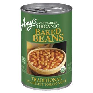 Amy's Vegetarian Organic Baked Beans