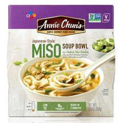 Annie Chun's Japanese-Style Miso Soup Bowl