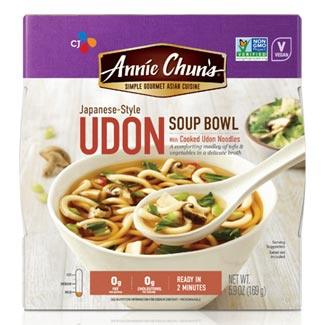 Annie Chun's Japanese-Style Udon Soup Bowl