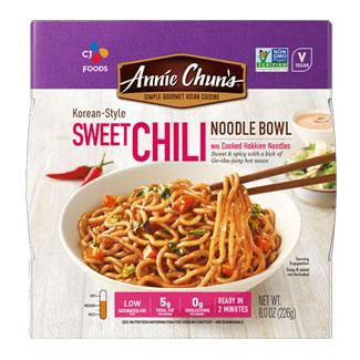 Annie Chun's Korean-Style Sweet Chili Noodle Bowl