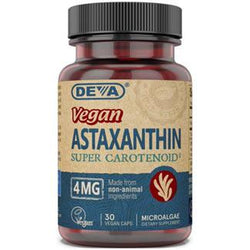 Astaxanthin Super Anti-Oxidant by DEVA - 4mg