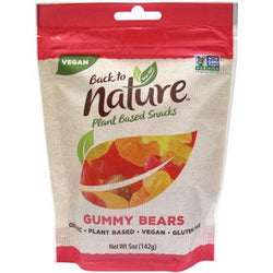 Back to Nature Organic Gummy Bears