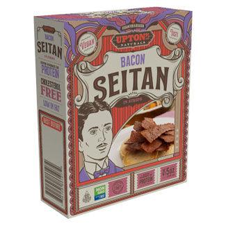 Bacon Style Seitan Strips by Upton's Naturals