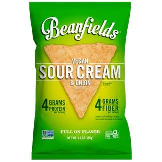 Beanfields Sour Cream & Onion Bean Chips