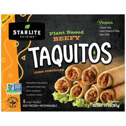 Beef Taquitos by Starlite Cuisine