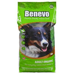 Benevo Organic Vegan Dog Kibble - 33 lb. bag