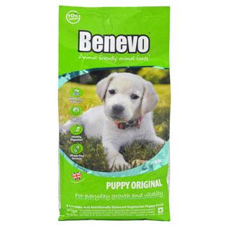 Benevo Vegan Puppy Kibble