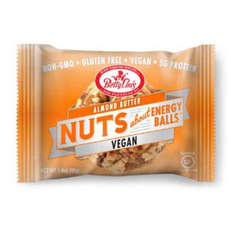 Betty Lou's Nuts About Energy Balls | Multiple Flavors