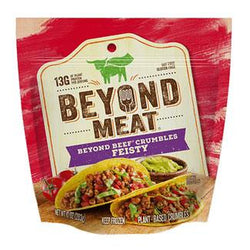 Beyond Beef Crumbles by Beyond Meat - Feisty