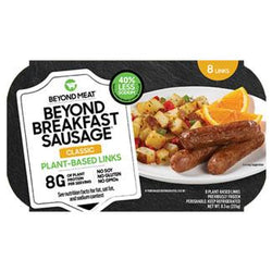 Beyond Breakfast Sausage Links by Beyond Meat - Classic