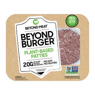 Beyond Burger by Beyond Meat