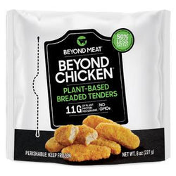 Beyond Chicken Plant-Based Breaded Tenders