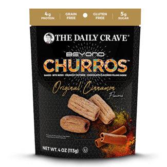 Beyond Churros by The Daily Crave | Multiple Flavors