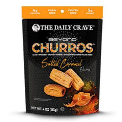 Beyond Churros by The Daily Crave - Salted Caramel