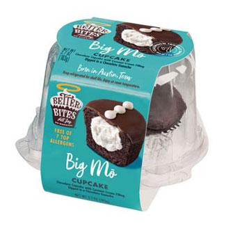 Big Mo Cupcake by Better Bites