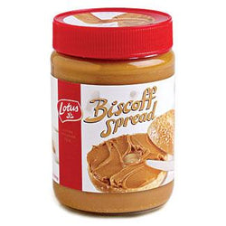 Biscoff Spread by Lotus Bakeries